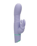 Love Bunny Love Bunny Thrusting Bunny - Lavender - Image 2