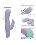 Love Bunny Love Bunny Thrusting Bunny - Lavender - Image 5