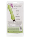 Playful Dongs Glow In The Dark 7" Jelly Penis Vibe - Image 2
