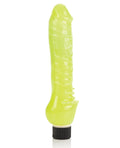Playful Dongs Glow In The Dark 7" Jelly Penis Vibe - Image 3