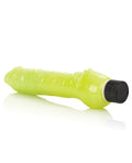 Playful Dongs Glow In The Dark 7" Jelly Penis Vibe - Image 4