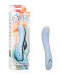 Azure Azure Collection Contoured G Vibrator - Blue - Image 2
