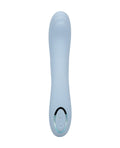 Azure Azure Collection Contoured G Vibrator - Blue