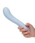 Azure Azure Collection Contoured G Vibrator - Blue - Image 5
