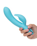 Azure Azure Collection Bunny G Rabbit Vibrator - Blue - Image 3