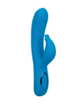Azure Azure Collection Flutter G Vibrator - Blue - Image 5