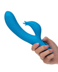Azure Azure Collection Flutter G Vibrator - Blue - Image 2