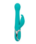 Enchanted Enchanted Oscillate Vibrator - Turquoise Blue - Image 4