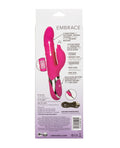 Enchanted Enchanted Embrace Vibrator - Fuchsia - Image 5