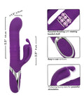 Enchanted Enchanted Flutter Vibrator - Purple - Image 2