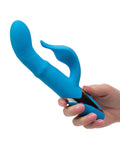 Enchanted Enchanted Beaded Power "G" Vibrator - Blue - Image 2