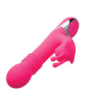 Enchanted Enchanted Kissing Butterfly Vibrator - Pink - Image 3