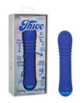 Thicc Thicc Chubby Thrusting Wand - Blue - Image 3