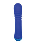 Thicc Thicc Chubby Thrusting Wand - Blue - Image 5