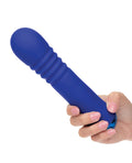 Thicc Thicc Chubby Thrusting Wand - Blue