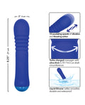 Thicc Thicc Chubby Thrusting Wand - Blue - Image 2