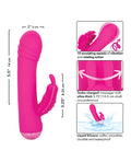 Thicc Thicc Chubby Rotating Butterfly - Pink - Image 4