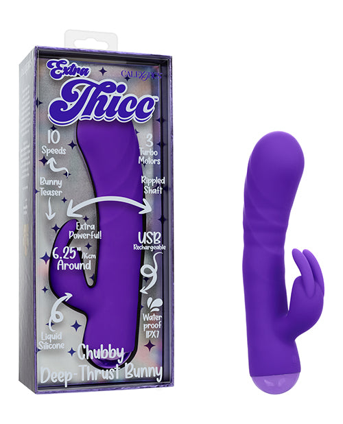 Thicc Extra ThiccChubbyDeep-Thrust Bunny