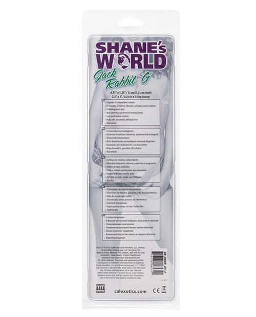Shane's World Shane's World Jack Rabbit G - Purple