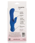 Personality Vibes Posh Silicone Thumper G - Blue - Image 3
