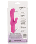 Personality Vibes Posh Silicone Thumper G - Pink - Image 2