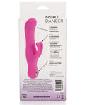 Personality Vibes Posh Silicone Double Dancer - Pink - Image 2