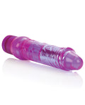 Playful Dongs Crystalessence 6.5" Gyrating Penis - Purple - Image 4