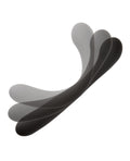 Rock Bottom Rock Bottom Bendies Bendy Pleasure Dual Ended Anal Probe - Black - Image 4