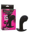 Rock Bottom Rock Bottom Curved Prostate Probe - Black