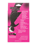 Rock Bottom Rock Bottom Curved Prostate Probe - Black - Image 4