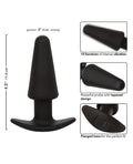 Rock Bottom Rock Bottom Tapered Anal Probe - Black - Image 3