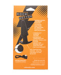 Rock Bottom Rock Bottom Tapered Anal Probe - Black - Image 4