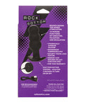 Rock Bottom Rock Bottom Tap Beaded Anal Probe - Black - Image 3
