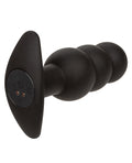 Rock Bottom Rock Bottom Tap Beaded Anal Probe - Black - Image 4