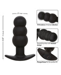 Rock Bottom Rock Bottom Tap Beaded Anal Probe - Black - Image 5