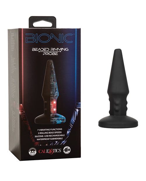 Bionic Bionic Beaded Rimming Probe