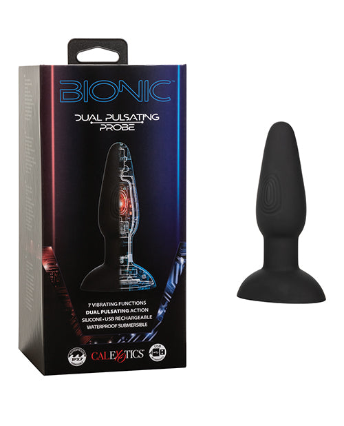 Bionic Bionic Dual Pulsating Probe