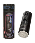 Bionic Bionic Beaded Power Stroker - Black - Image 2