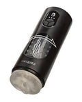 Bionic Bionic Beaded Power Stroker - Black - Image 5