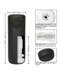 Optimum Power Optimum Power Vibrating & Thruster Stroker - Image 4