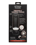 Optimum Power Optimum Power Vibrating & Thruster Stroker - Image 6