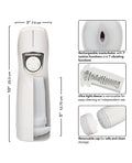 Optimum Power Optimum Power Lifelike Pulsar Stroker Masturbator - Image 3