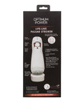 Optimum Power Optimum Power Lifelike Pulsar Stroker Masturbator - Image 4