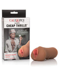 Cheap Thrills Cheap Thrills The Naughty Nurse - Brown