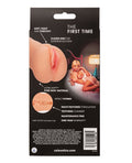 Cheap Thrills Cheap Thrills The First Time Pussy Masturbator - Ivory - Image 2