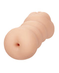 Cheap Thrills Cheap Thrills The Three-Way Dual Ended Masturbator - Ivory - Image 4