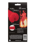 Cheap Thrills Cheap Thrills The She-Devil Pussy Masturbator - Red - Image 2
