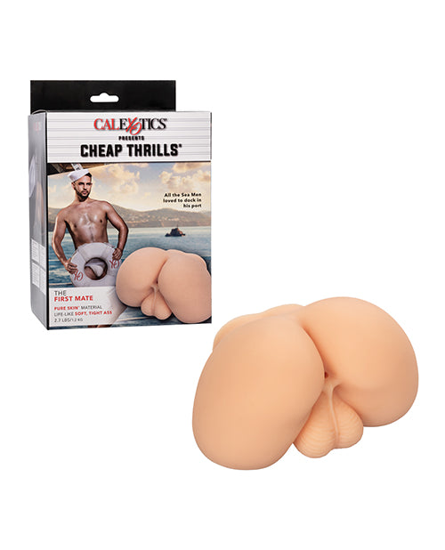 Cheap Thrills Cheap Thrills The First Mate - Ivory