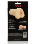 Stroke It Stroke It Pussy - Ivory - Image 2