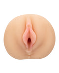 Stroke It Stroke It Tight Pussy - Ivory - Image 4